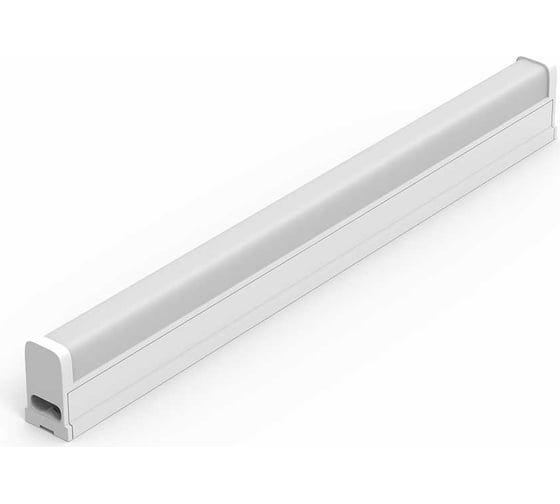 Светильник Gauss LED TL Elementary линейный матовый 4W 4000K 313х22х33, 300лм 130411204