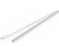 Линейный светильник Gauss LED матовый 14W 4000K 1178х22х33, 990лм 130411214
