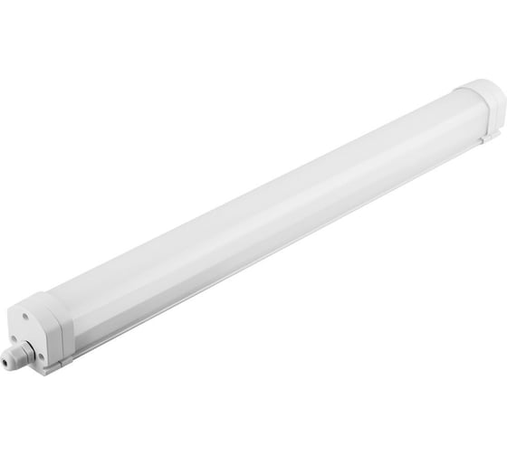 Светодиодный светильник FERON AL5065 16W 1170Lm 6500K, в пластиковом корпусе, IP65, 5704550мм Возможность соединения в линию 29656