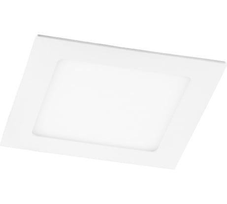 Светодиодный светильник FERON AL502, 15W, 4000K, 1050Lm, белый 29625