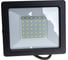 Светодиодный прожектор FERON LL-905 2835 SMD 50W зеленый AC220V/50Hz IP65, черный в компактном корпусе, 205*161*40 мм 32212 2