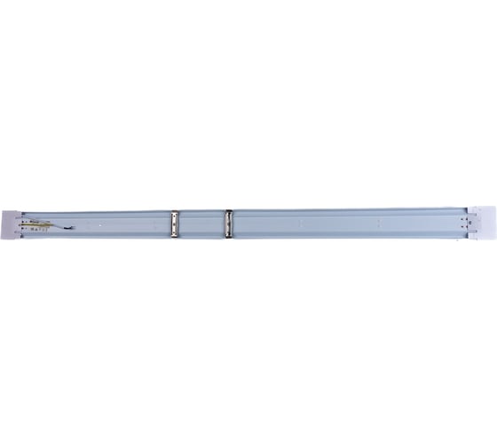 Светодиодный линейный светильник FERON AL5054 36W 3600Lm 6500K, в стальном корпусе, 1190х77х25мм 29655