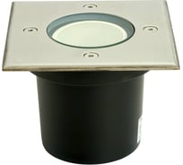 Светильник FERON ДВУ LEDх18, с/л, G5.3, IP65, квадр. 11857