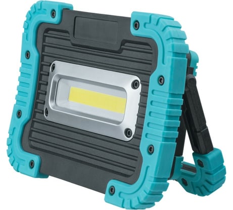 Фонарь Navigator NPT-SP22-ACCU Прожектор 10Вт COB LED, 700лм, аккумулятор 3,7В 3Ач. 14268