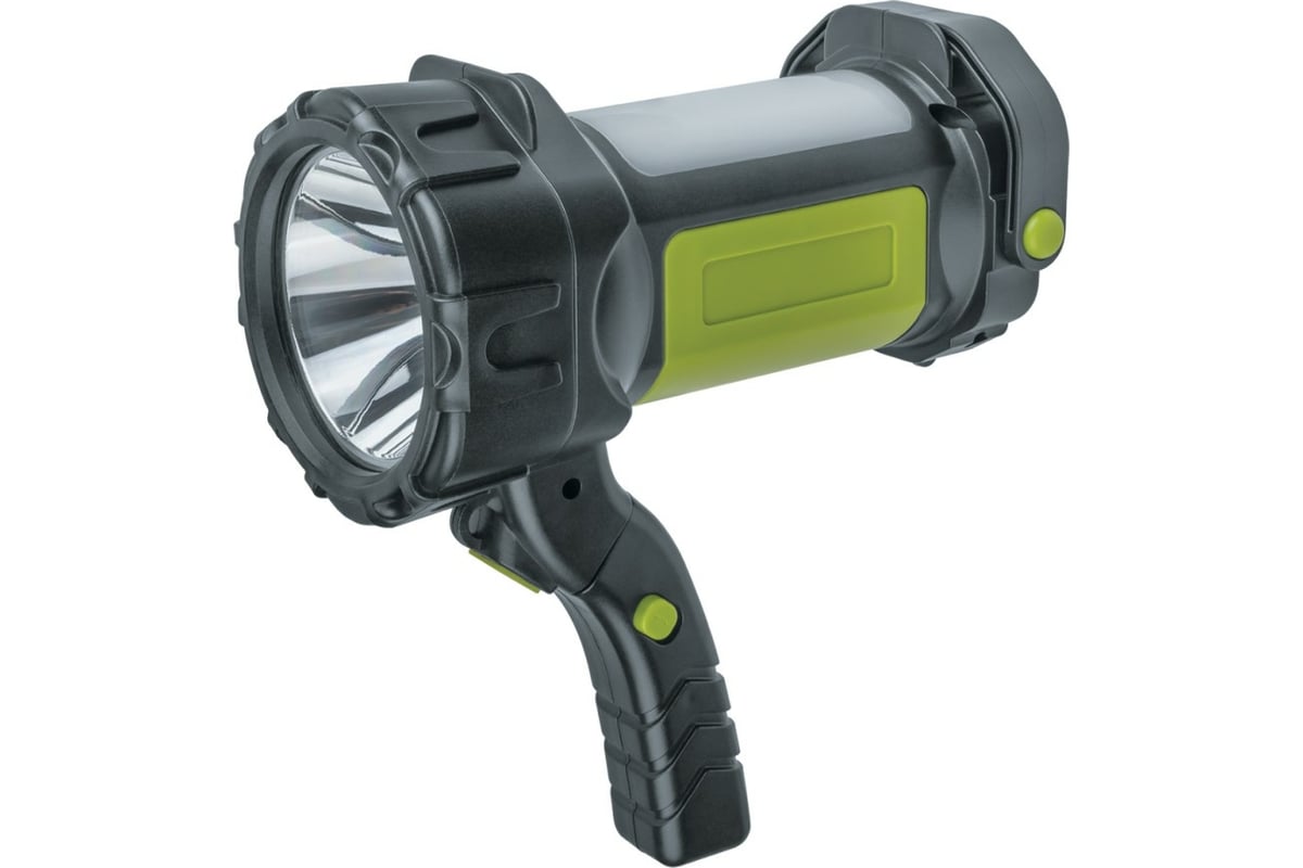 Фонарь Navigator NPT-SP24-ACCU Прожектор/кемпинговый 1LED,3Вт+10LED,3Вт ...
