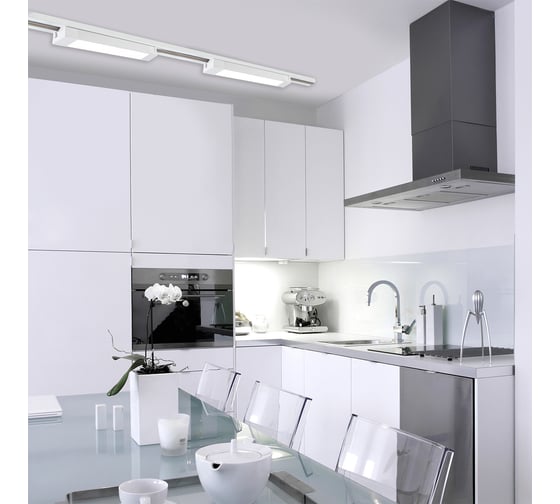 Светодиодный светильник для трековой системы ESCADA 20001TRU/01LED 20W 4000K белый матовый 20001TRU/01LED SWH