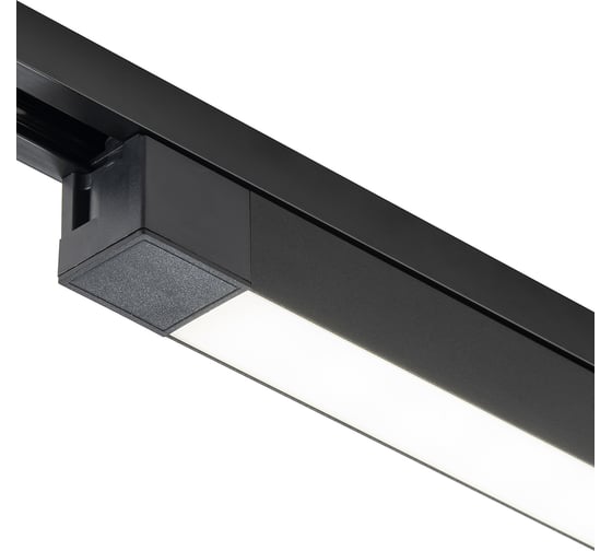 Светодиодный светильник для трековой системы ESCADA 20001TRU/01LED 20W 4000K черный матовый 20001TRU/01LED SBK