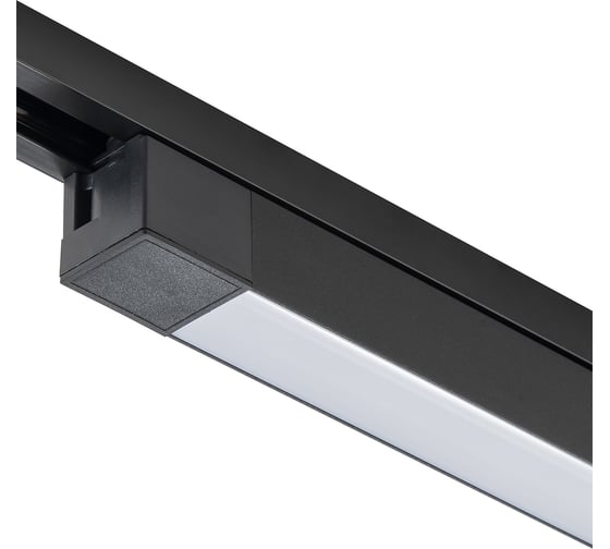 Светодиодный светильник для трековой системы ESCADA 20001TRU/01LED 20W 4000K черный матовый 20001TRU/01LED SBK