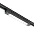Светодиодный светильник для трековой системы ESCADA 20001TRU/01LED 20W 4000K черный матовый 20001TRU/01LED SBK 1