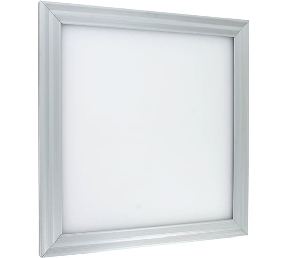 Светодиодная панель EKF 295х295, 21Вт, 6000К, серии FLP-S, Proxima FLP-S-295-21-6K-LED 1