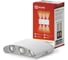 Светильник уличный IN HOME сд ДБУ TWIN-830WH 8Вт 3000К IP54 белый 4690612053912 1