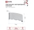 Светильник уличный IN HOME сд ДБУ TWIN-830WH 8Вт 3000К IP54 белый 4690612053912 2