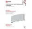 Светильник уличный IN HOME сд ДБУ TWIN-830WH 8Вт 3000К IP54 белый 4690612053912 6
