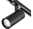 Светодиодный светильник для трековой системы ESCADA 20002TRA/02 LED 15W 4000K черный матовый 20002TRA/02LED SBK 1