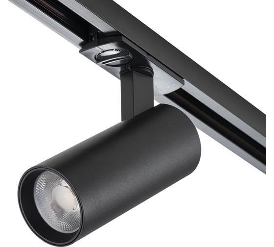 Светодиодный светильник для трековой системы ESCADA 20002TRA/04 LED 30W 4000K черный матовый 20002TRA/04LED SBK