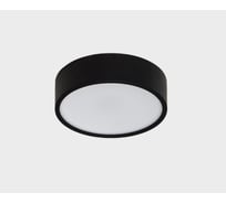 Накладной потолочный светильник Italline M04-525-125 black 4000K