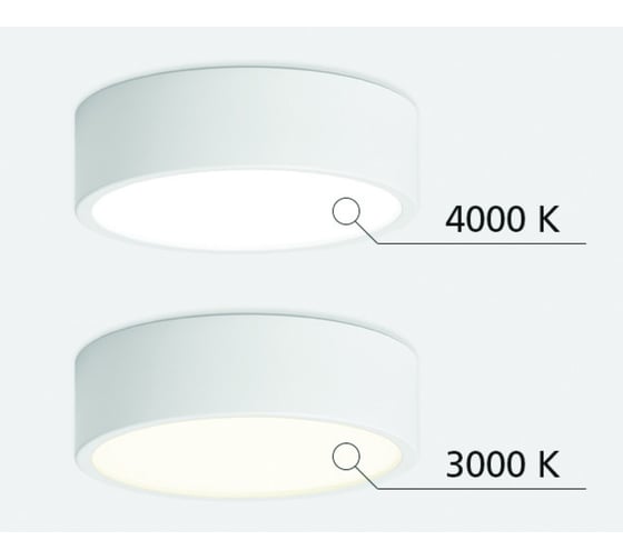 Накладной потолочный светильник Italline M04-525-125 black 4000K