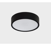 Накладной потолочный светильник Italline M04-525-146 black 3000K