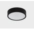 Накладной потолочный светильник Italline M04-525-146 black 3000K 1