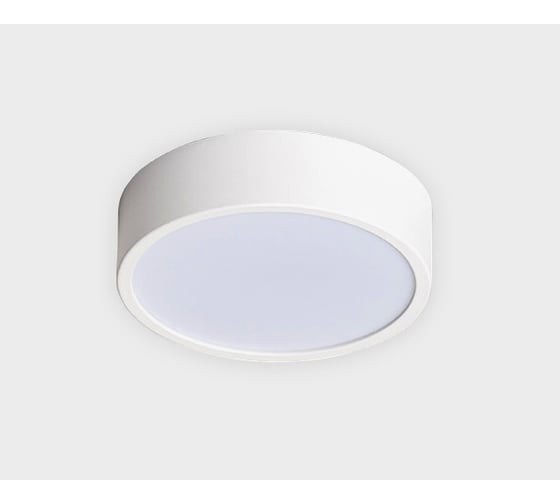 Накладной потолочный светильник Italline M04-525-146 white 4000K 1
