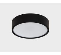 Накладной потолочный светильник Italline M04-525-175 black 3000K