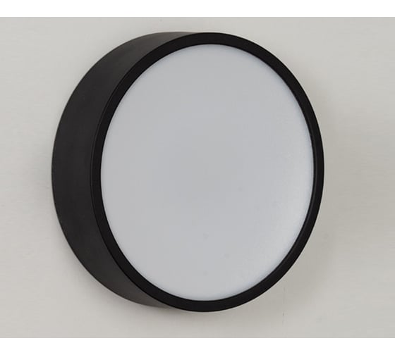 Накладной потолочный светильник Italline M04-525-175 black 3000K