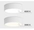 Накладной потолочный светильник Italline M04-525-95 white 4000K 2