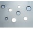 Накладной потолочный светильник Italline M04-525-95 white 4000K 6