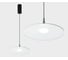 Подвесной светодиодный светильник Italline IT03-339 grey 1