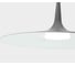 Подвесной светодиодный светильник Italline IT03-339 grey 2