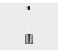 Подвесной светодиодный светильник Italline IT08-8027 black 3000K