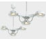 Подвесной светодиодный светильник Italline SLD 075P3 white 1