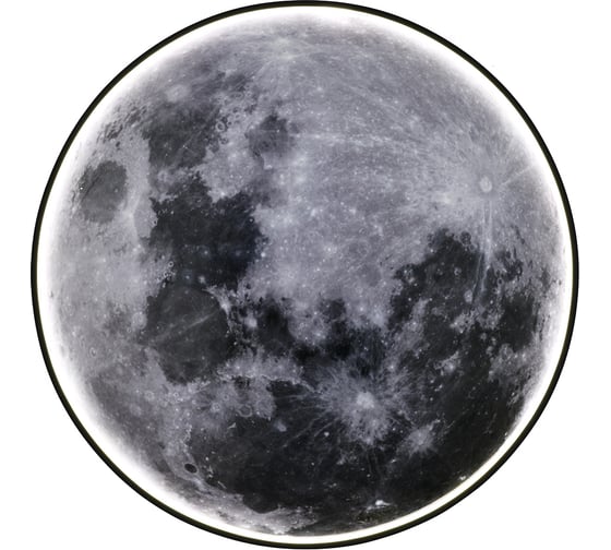 Светильник потолочный ESCADA LEDх47W Moon 605/S LED 605/S LED Moon 1
