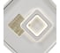 Светильник потолочный ESCADA LEDх70W White 601/S LED 8