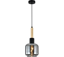 Подвесной светильник ESCADA Е14x40W Black 1109/1S 1109/1S Black