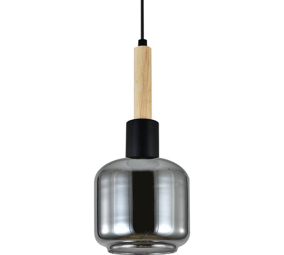 Подвесной светильник ESCADA Е14x40W Black 1109/1S 1109/1S Black