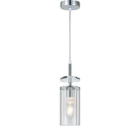 Подвесной светильник ESCADA Е14x40W Chrome 10191/1S 10191/1S Chrome