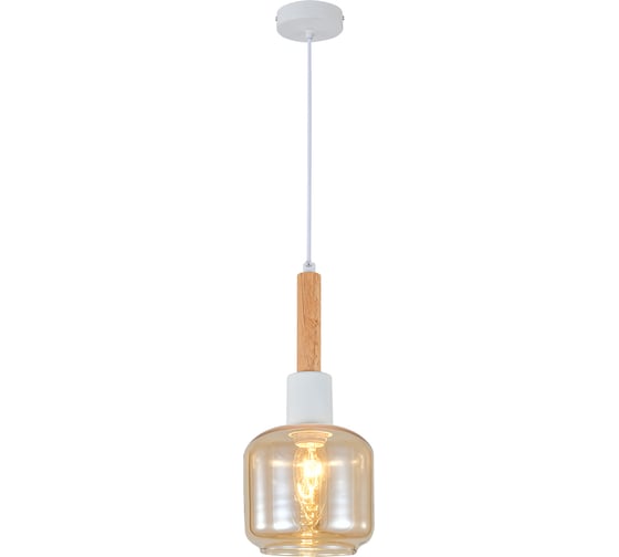 Подвесной светильник ESCADA Е14x40W White 1109/1S 1109/1S White 1