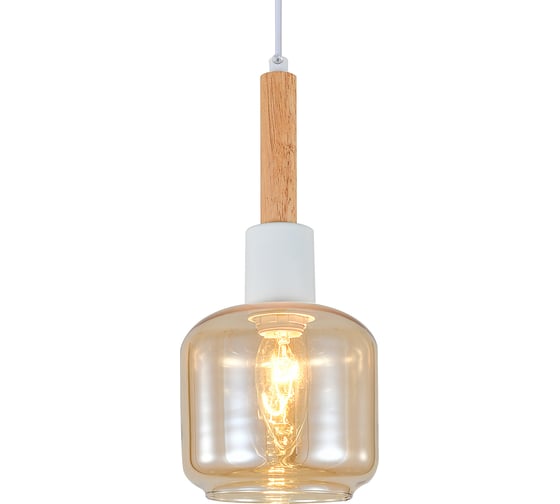 Подвесной светильник ESCADA Е14x40W White 1109/1S 1109/1S White