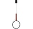 Светильник подвесной ESCADA LEDх30W Black 10295/1 LED 10295/1LED Black 4
