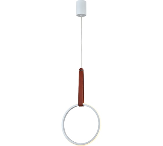 Светильник подвесной ESCADA LEDх30W White 10295/1 LED 10295/1LED White