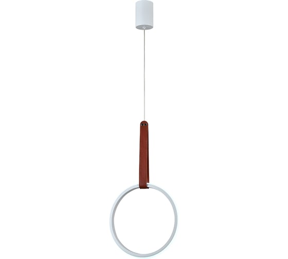 Светильник подвесной ESCADA LEDх30W White 10295/1 LED 10295/1LED White