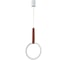 Светильник подвесной ESCADA LEDх30W White 10295/1 LED 10295/1LED White 1