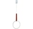 Светильник подвесной ESCADA LEDх30W White 10295/1 LED 10295/1LED White 3