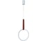 Светильник подвесной ESCADA LEDх30W White 10295/1 LED 10295/1LED White 4