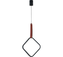 Светильник подвесной ESCADA LEDх34W Black 10296/1 LED 10296/1LED Black
