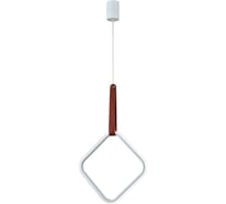 Светильник подвесной ESCADA LEDх34W White 10296/1 LED 10296/1LED White