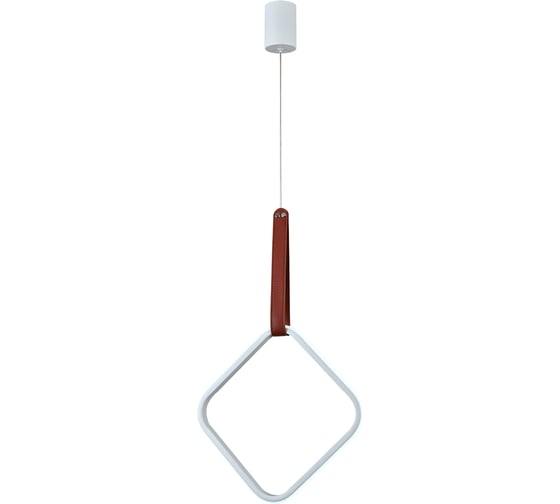 Светильник подвесной ESCADA LEDх34W White 10296/1 LED 10296/1LED White