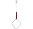 Светильник подвесной ESCADA LEDх34W White 10296/1 LED 10296/1LED White 1