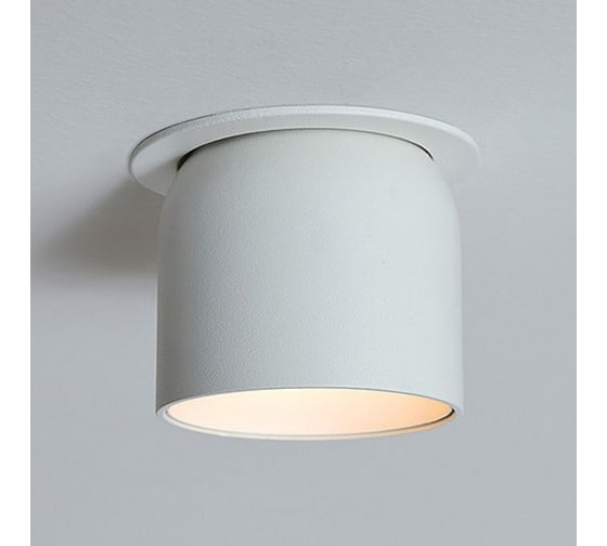 Встраиваемый светодиодный светильник Italline DL 3142 white